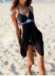 Halter Style Bodice Beach  Bikini
